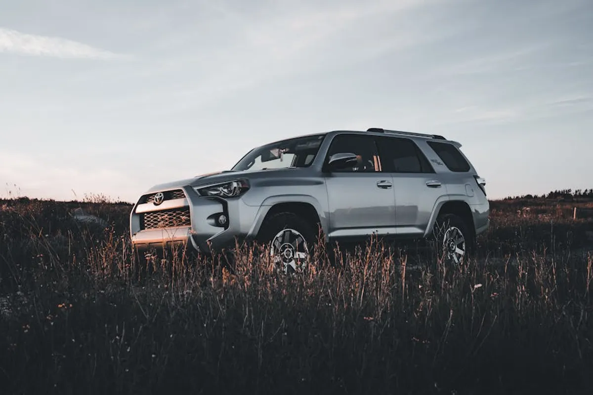 2025 Toyota 4runner: Complete Guide, Meaning, Uses, and Key Details