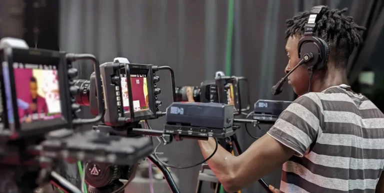 Behind the Scenes Photography in Music and Film