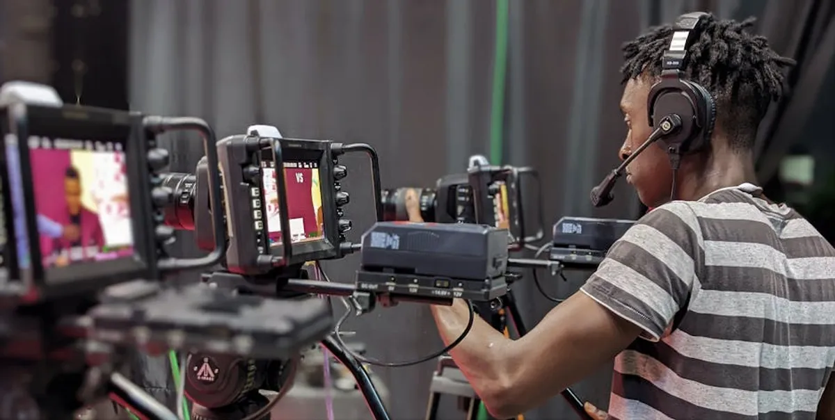 Behind the Scenes Photography in Music and Film