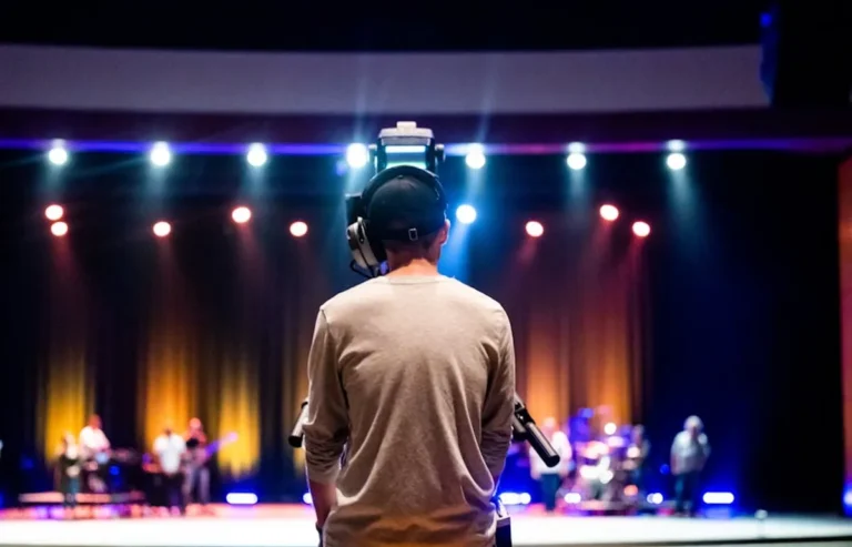 Best Cameras for Concert and Event Photography
