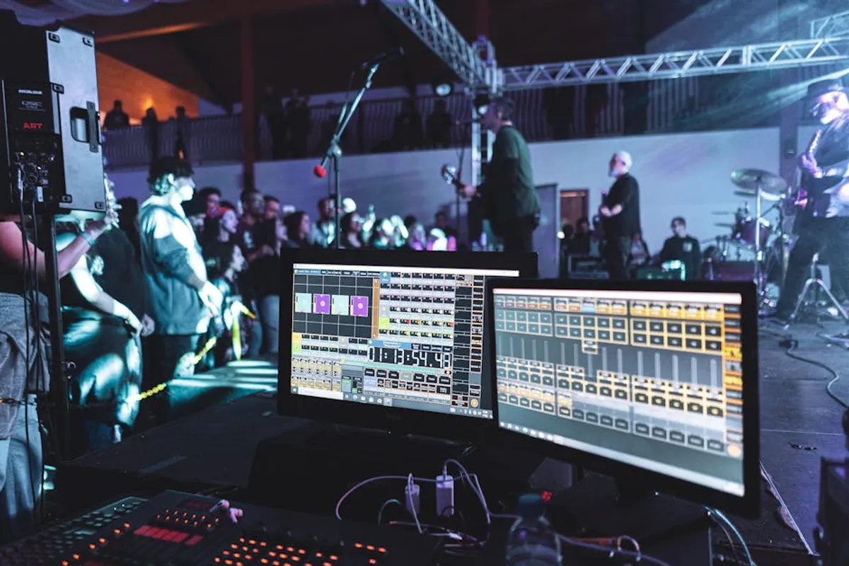 Best Concert Photography Tips for New Photographers