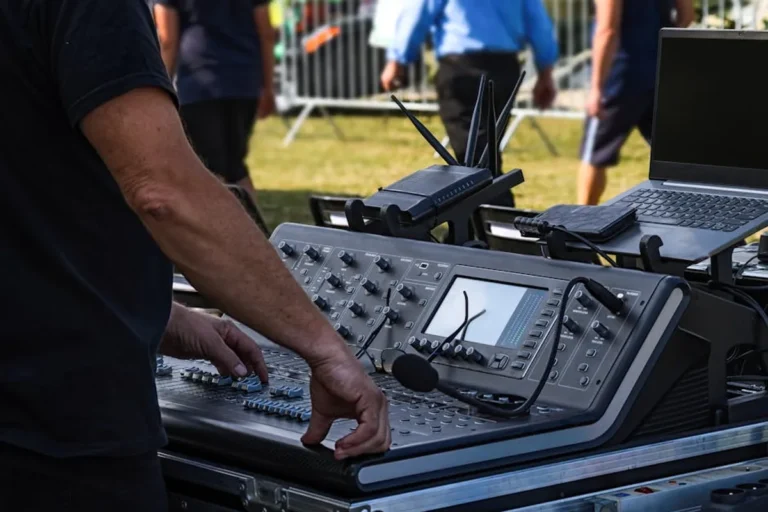 Concert Tour Photography Checklist