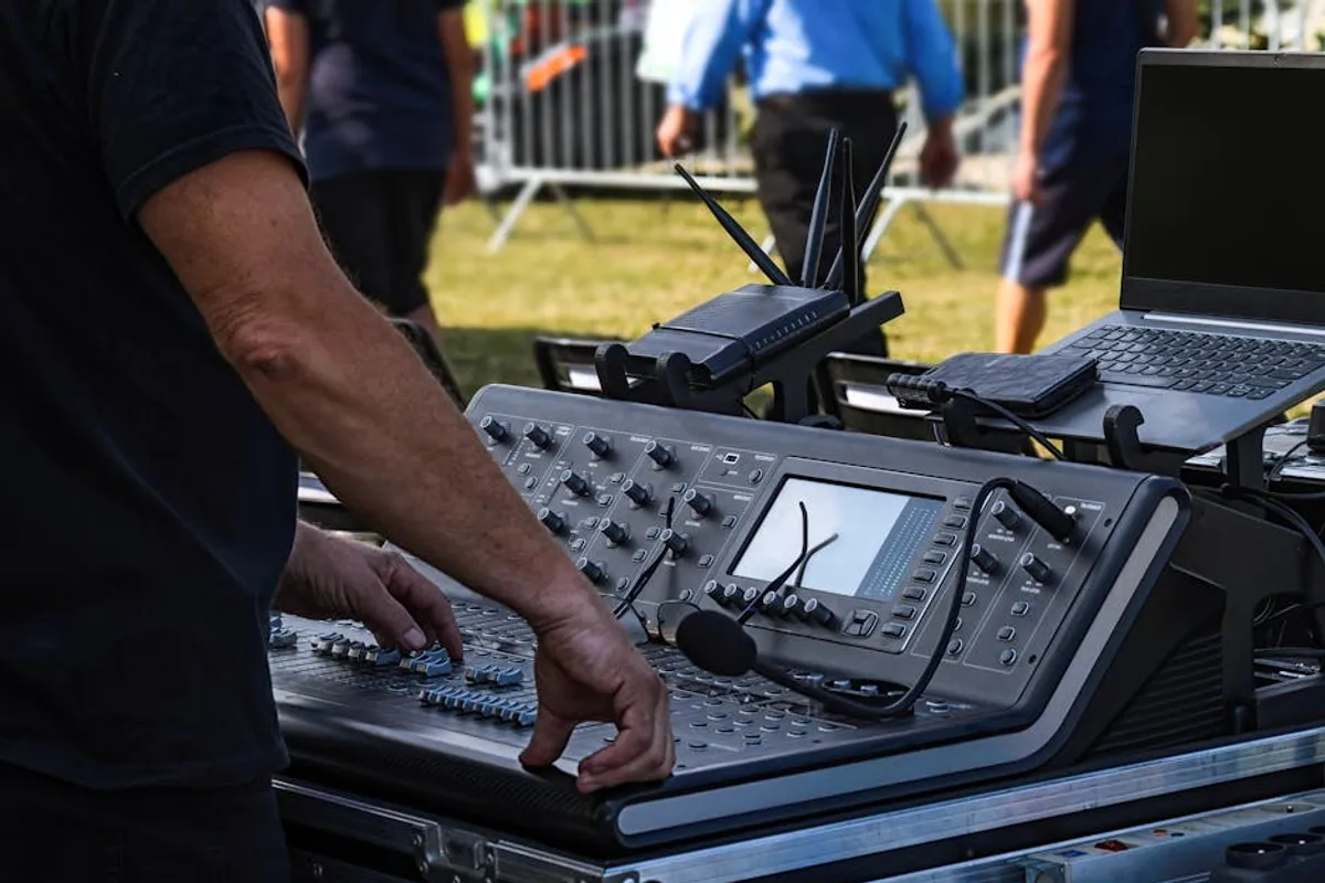 Concert Tour Photography Checklist