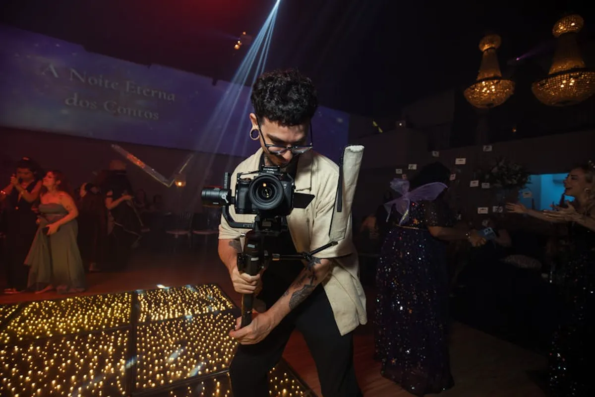 Entertainment Photography Glossary