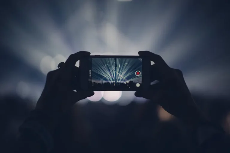How Music, Film, and Visual Art Influence Each Other