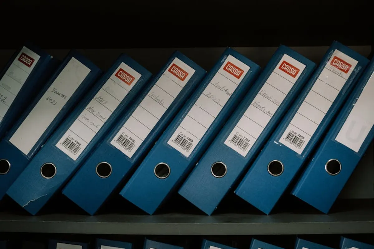 How to Archive Old Photos