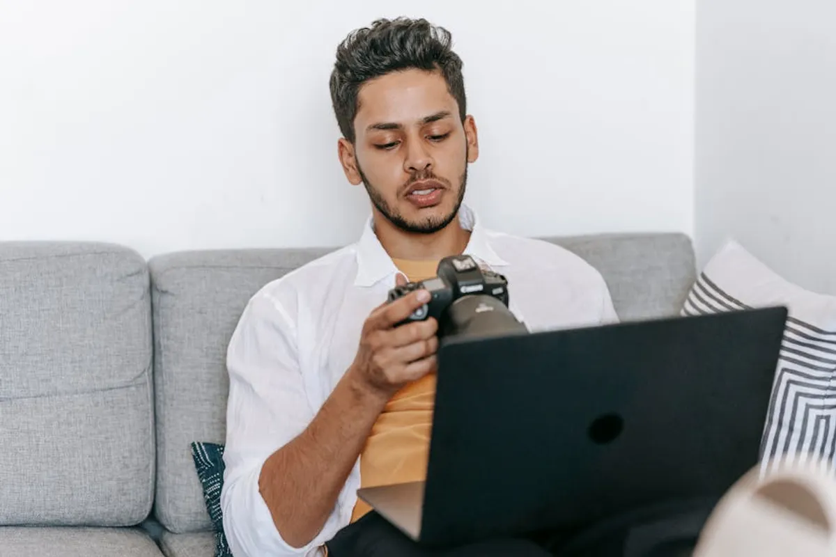 How to Create a Photo Case Study