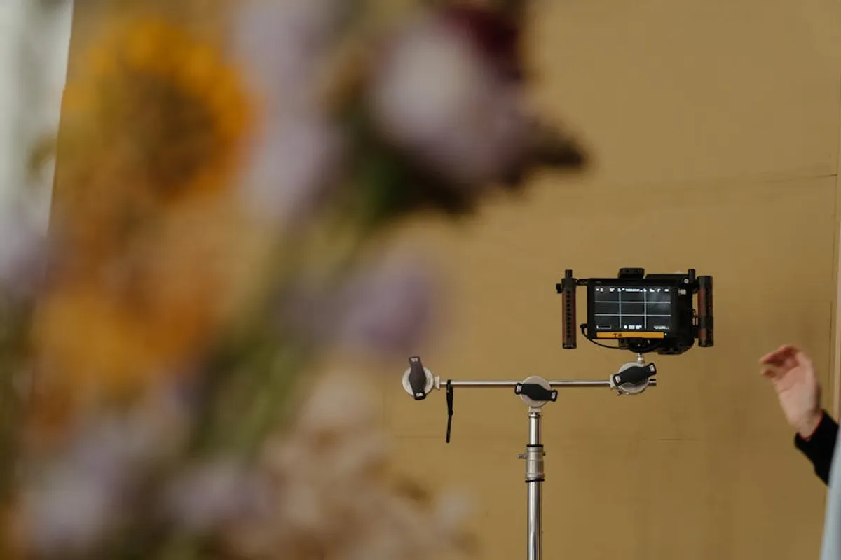 How to Photograph Backstage Moments