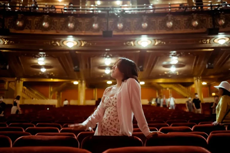 How to Photograph Theater Shows