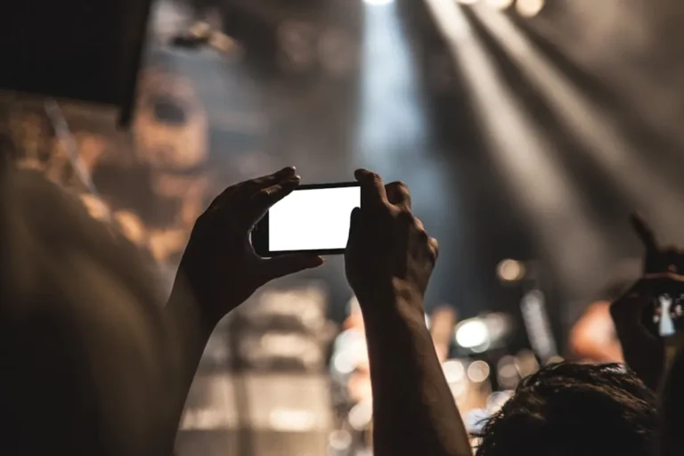 Music Photography Portfolio Ideas