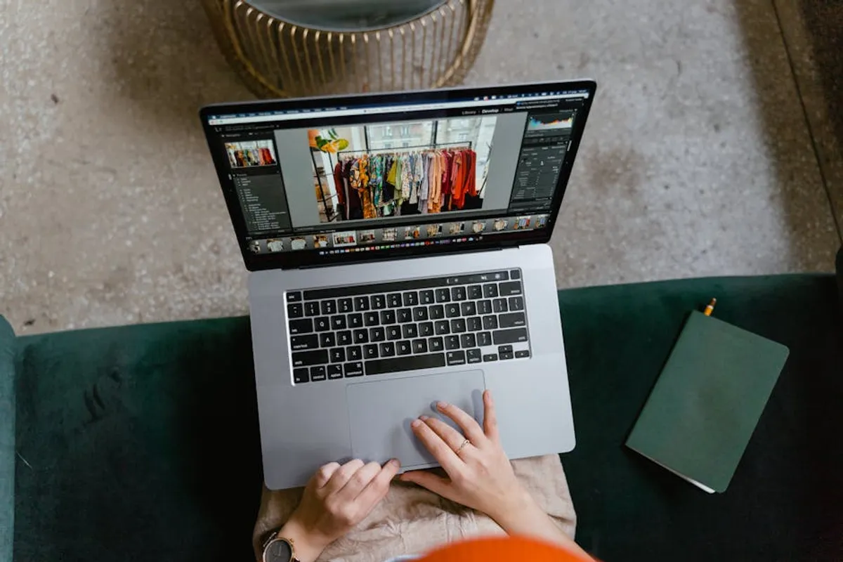Photo Editing Workflow